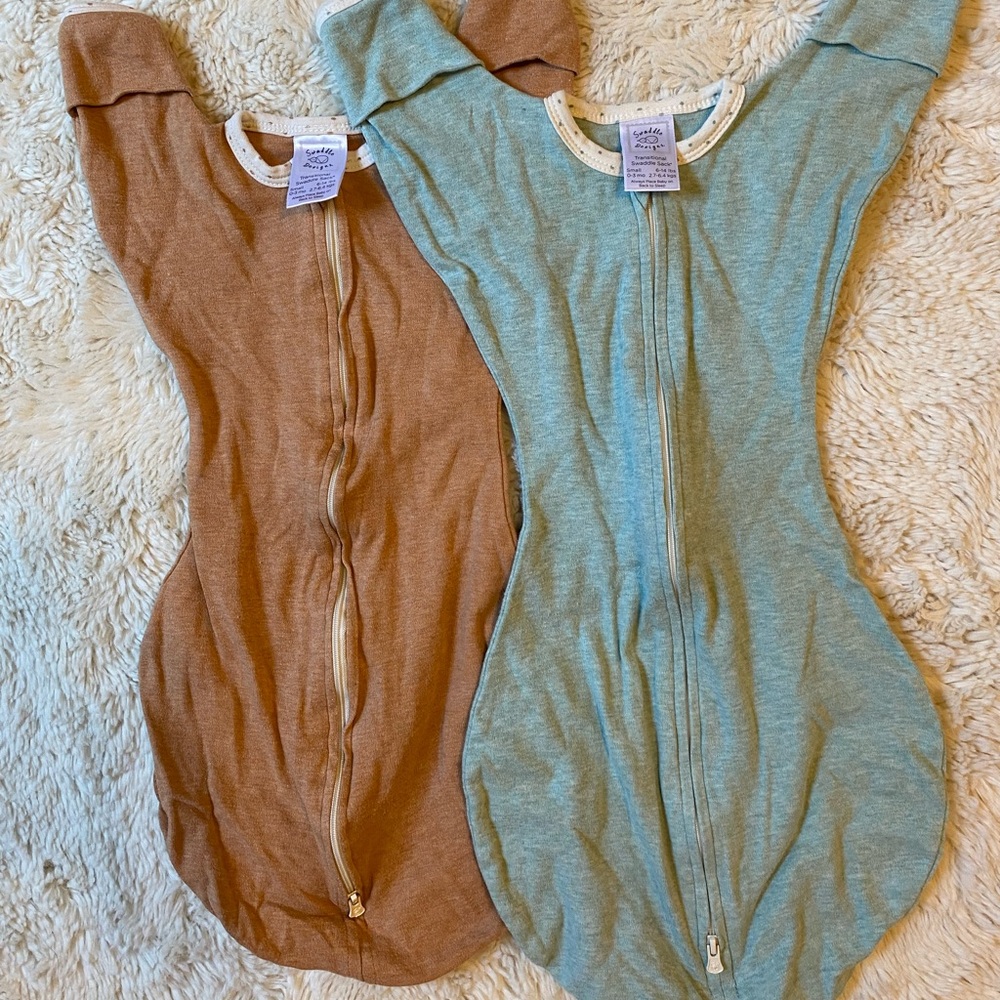 Swaddle Designs Swaddle Sack (2 pack)